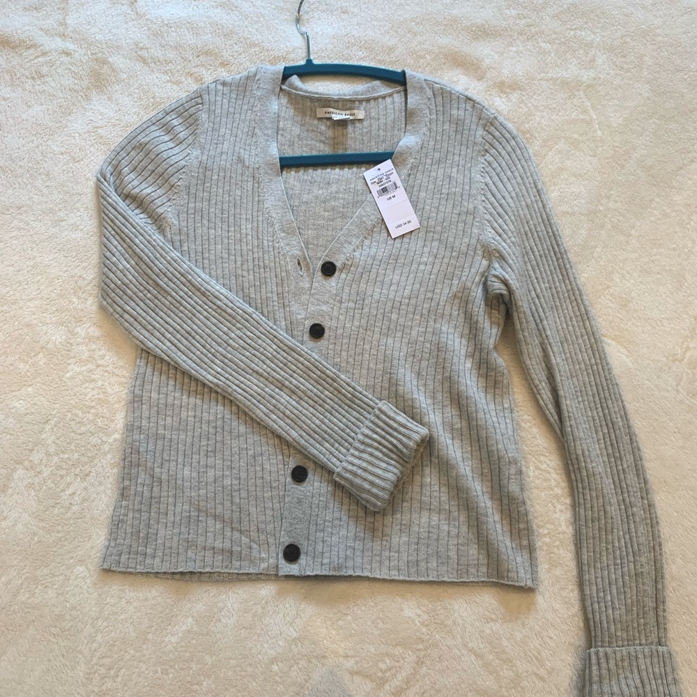 American Eagle cardigan
